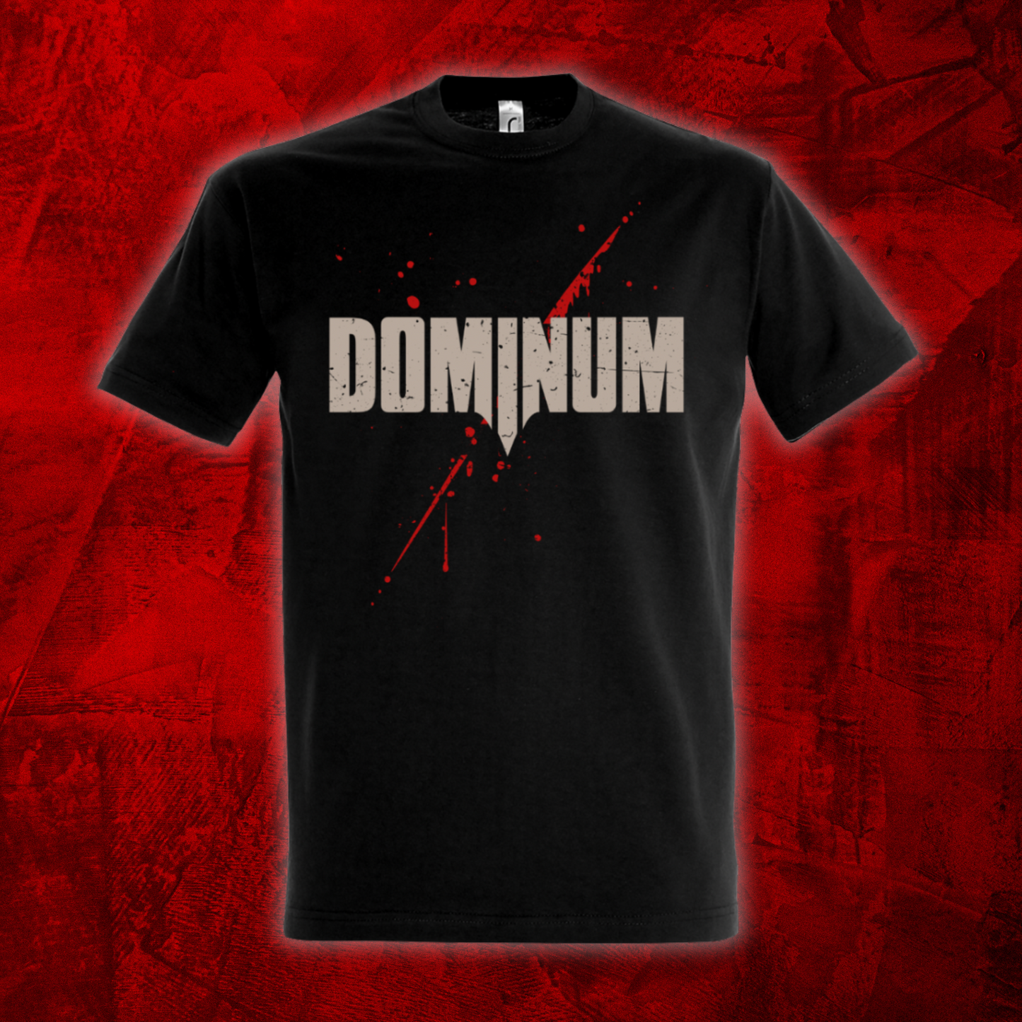 Shirt "We All Taste The Same"