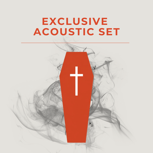 VIP Upgrade – Night Is Calling Tour