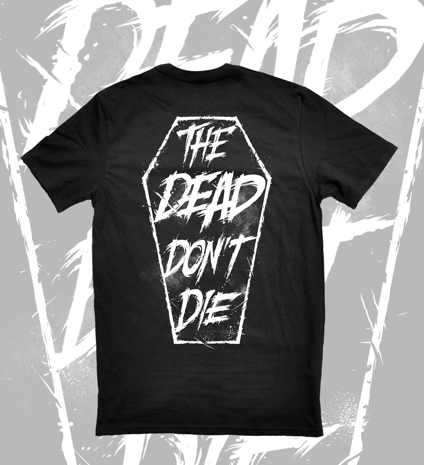 Girlie "The Dead Don't Die"