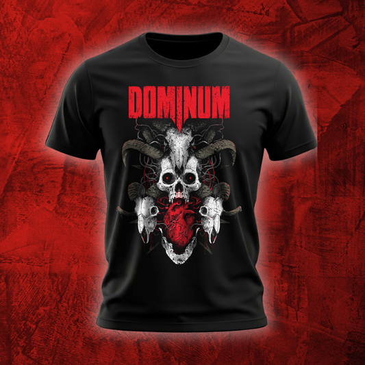 T-Shirt "Hell Is The Place We Belong"