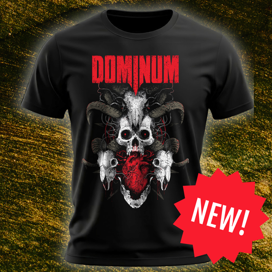 T-Shirt Hell Is The Place We Belong