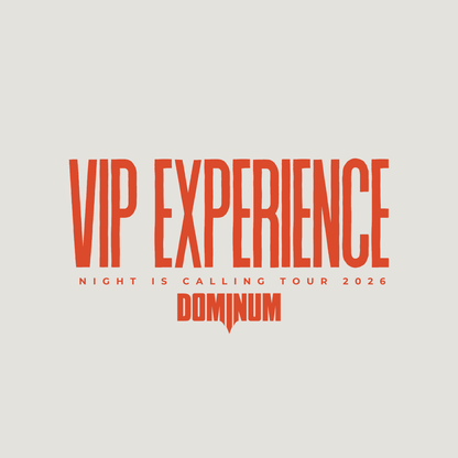 VIP Upgrade – Night Is Calling Tour