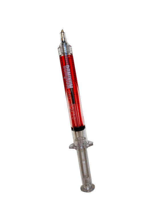 Pen "Virus"