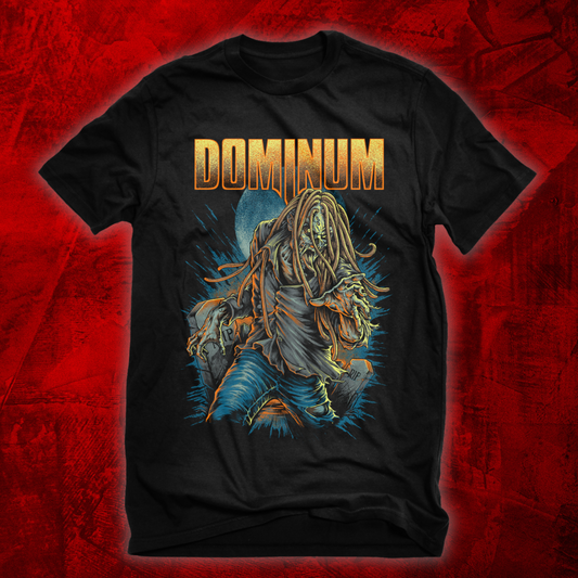 Shirt „Zombie Tommy“
